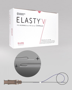 ELASTY V Barb