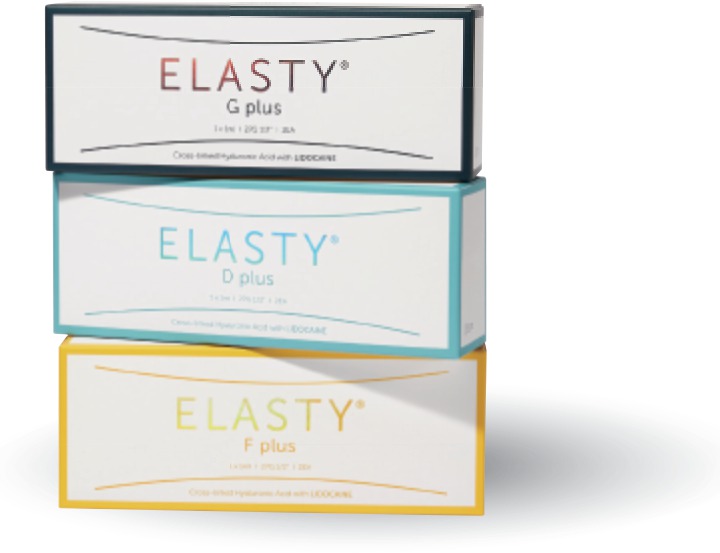 ELASTY HA fillers