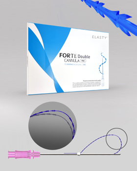 ELASTY Molded line